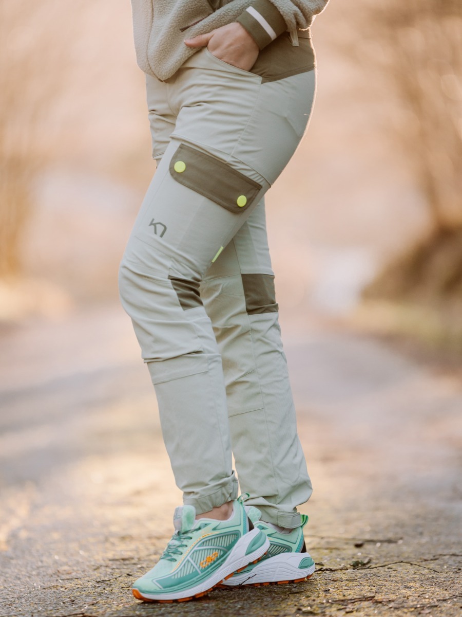 Kari Traa Signe Pant Slate