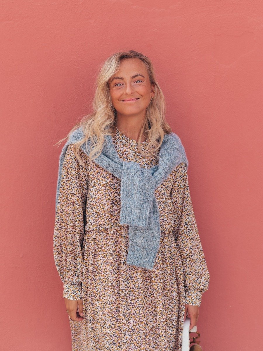 Ichi Darma Dress Zephyr