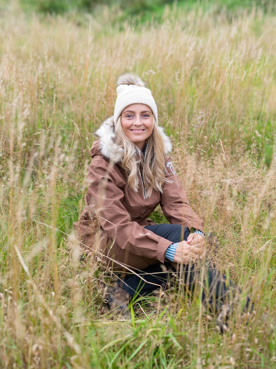 Twentyfour GI Exclusive 2.0 Anorakk Nøttebrun