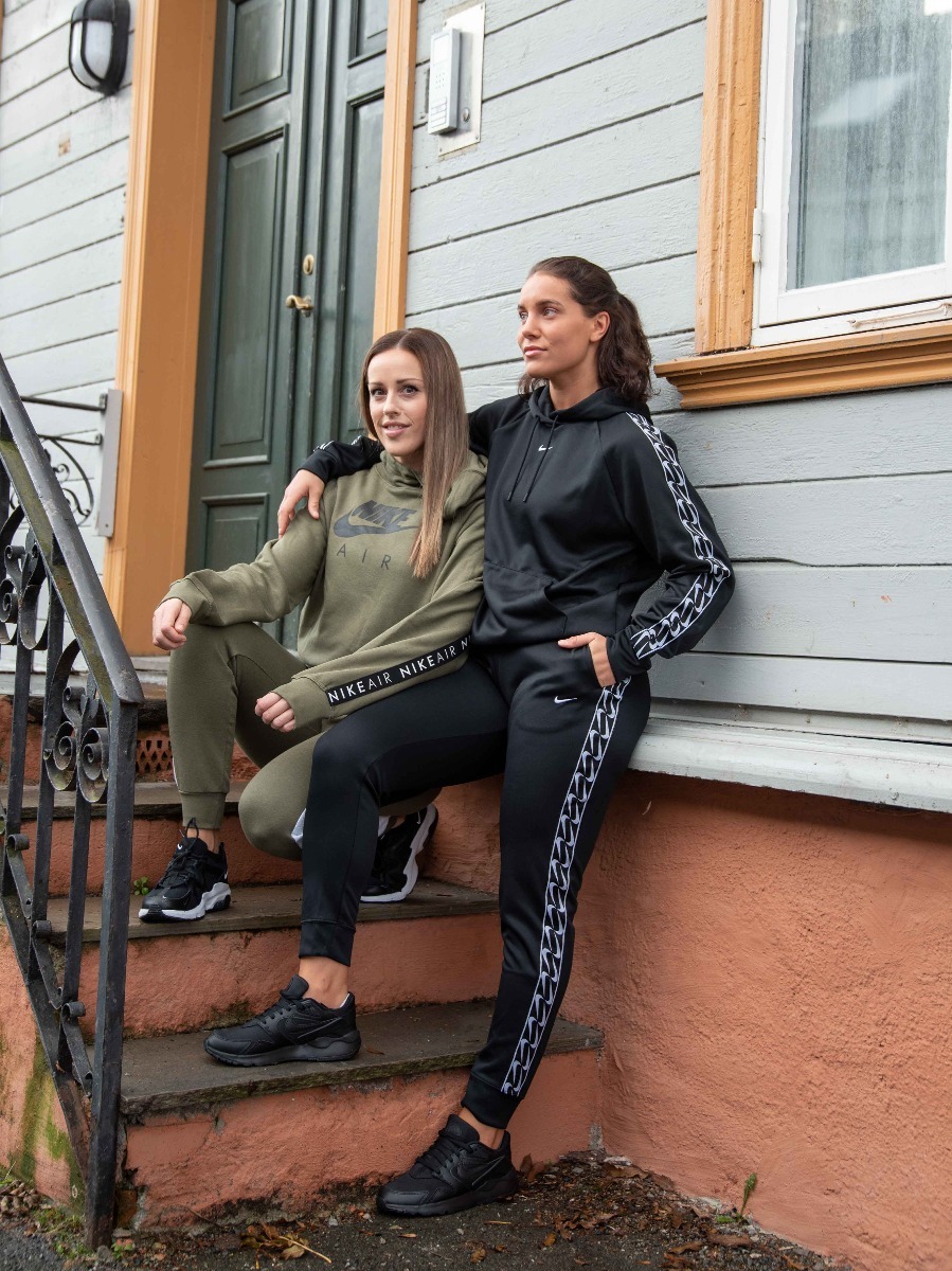 Nike Air Hoodie BB Medium olive