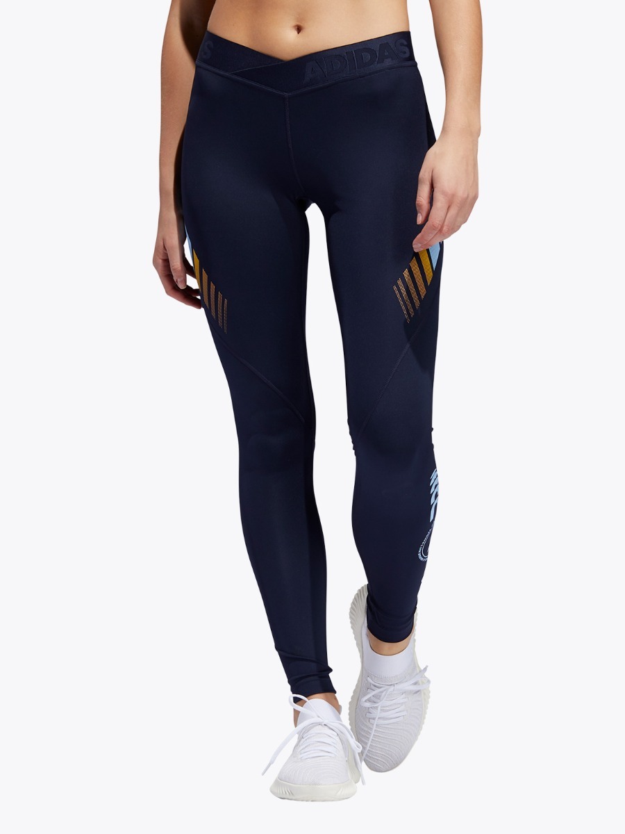 adidas Ask L Moto Tights Legend Ink