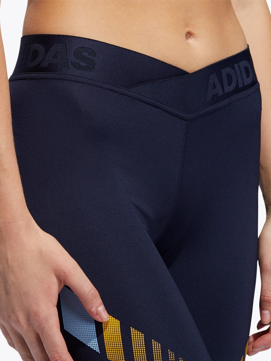 adidas Ask L Moto Tights Legend Ink