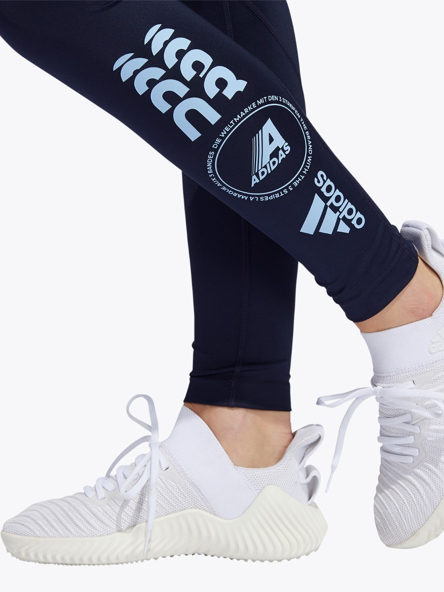 adidas Ask L Moto Tights Legend Ink