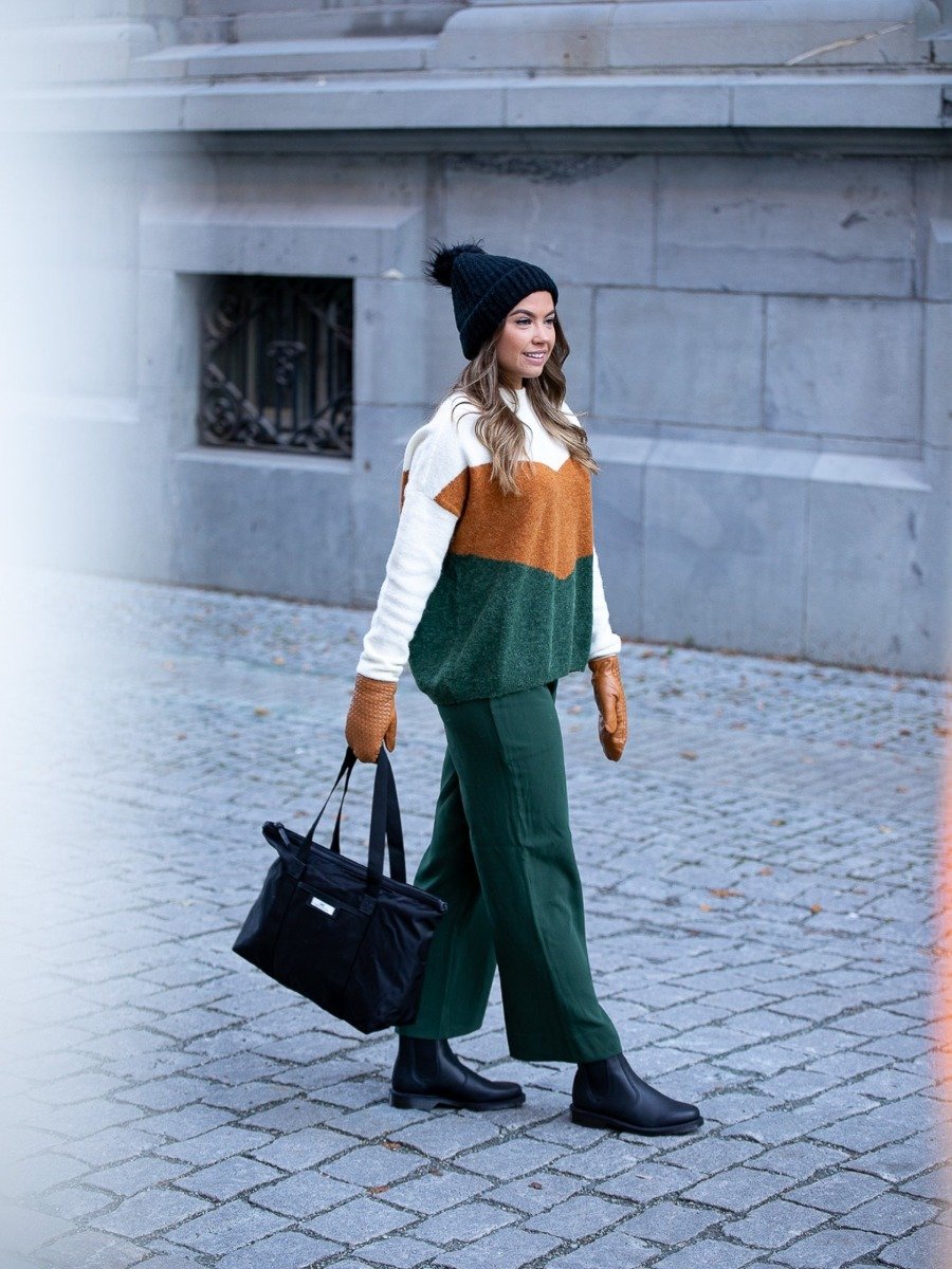 DAY ET Day Gweneth Work Black