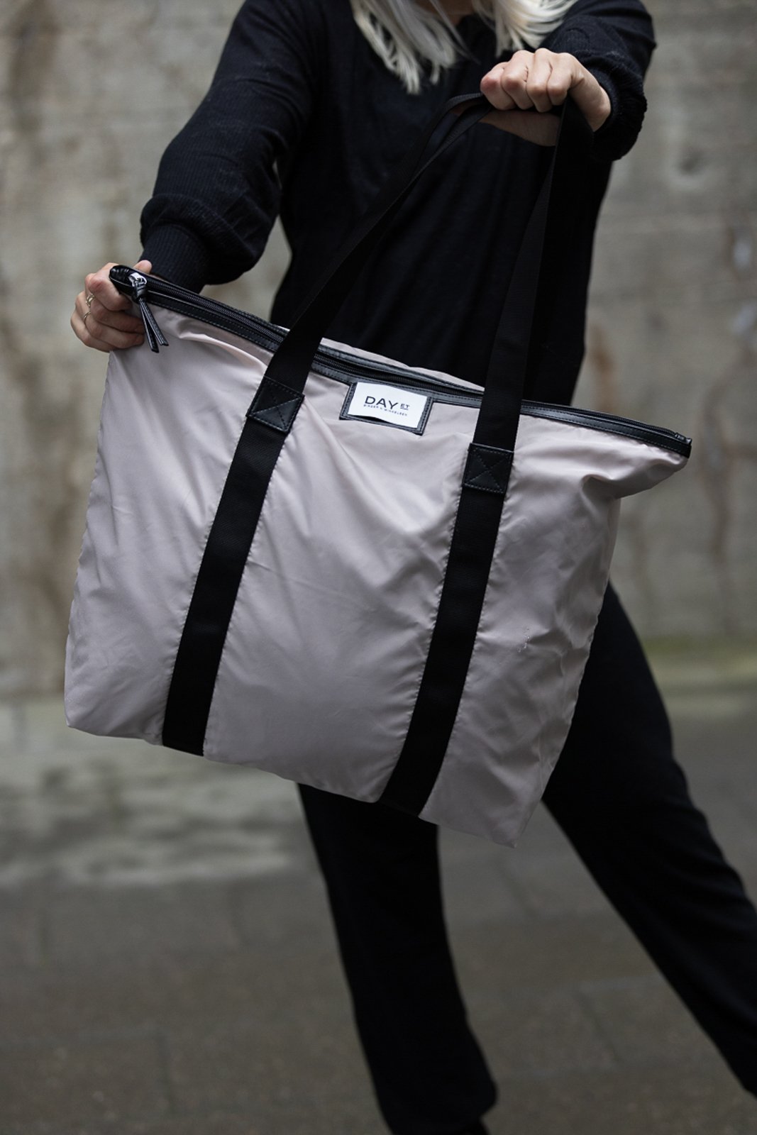 DAY ET Day Gweneth Bag Cloud Grey