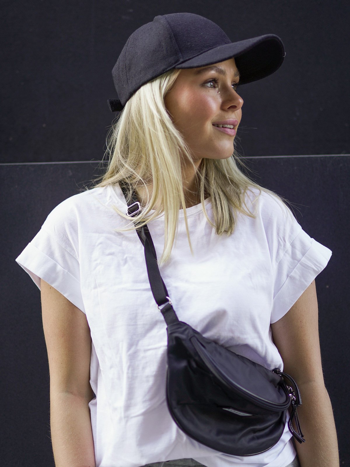 DAY ET Day Gweneth Bum Black