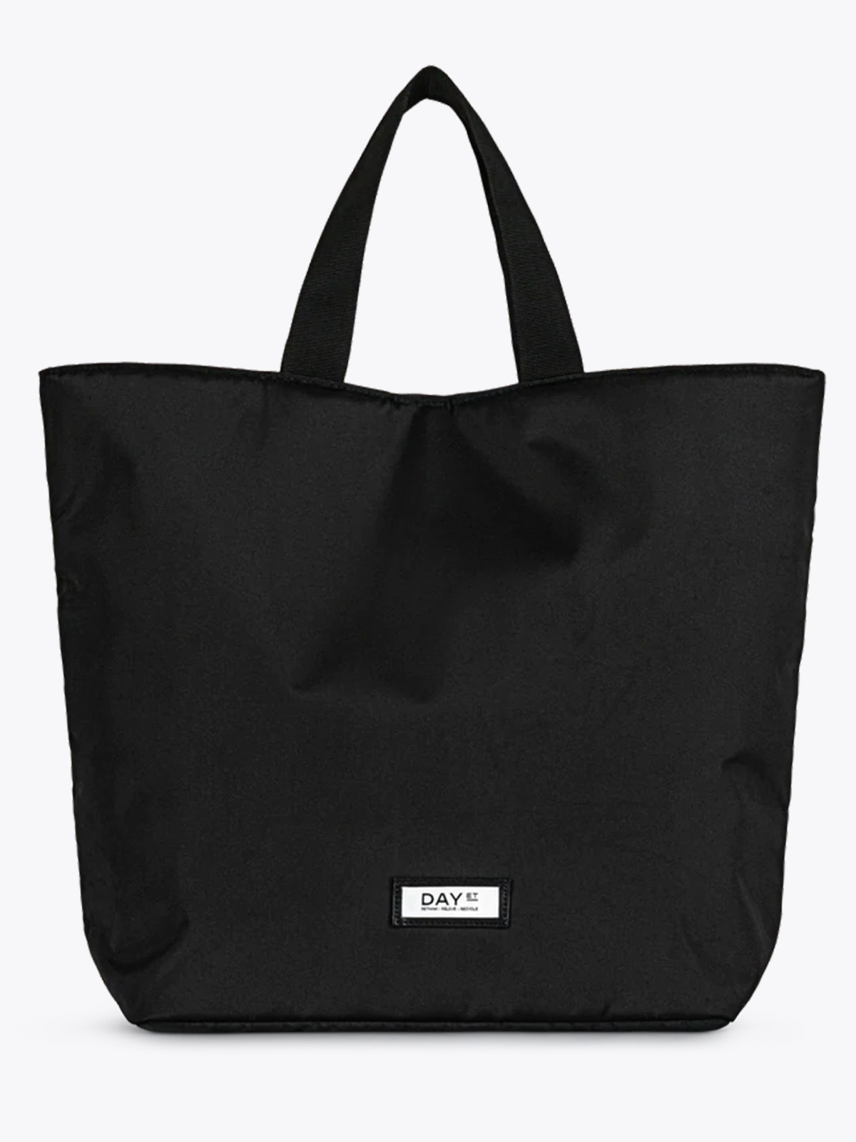 DAY ET Gweneth RE-S Open Tote S Black
