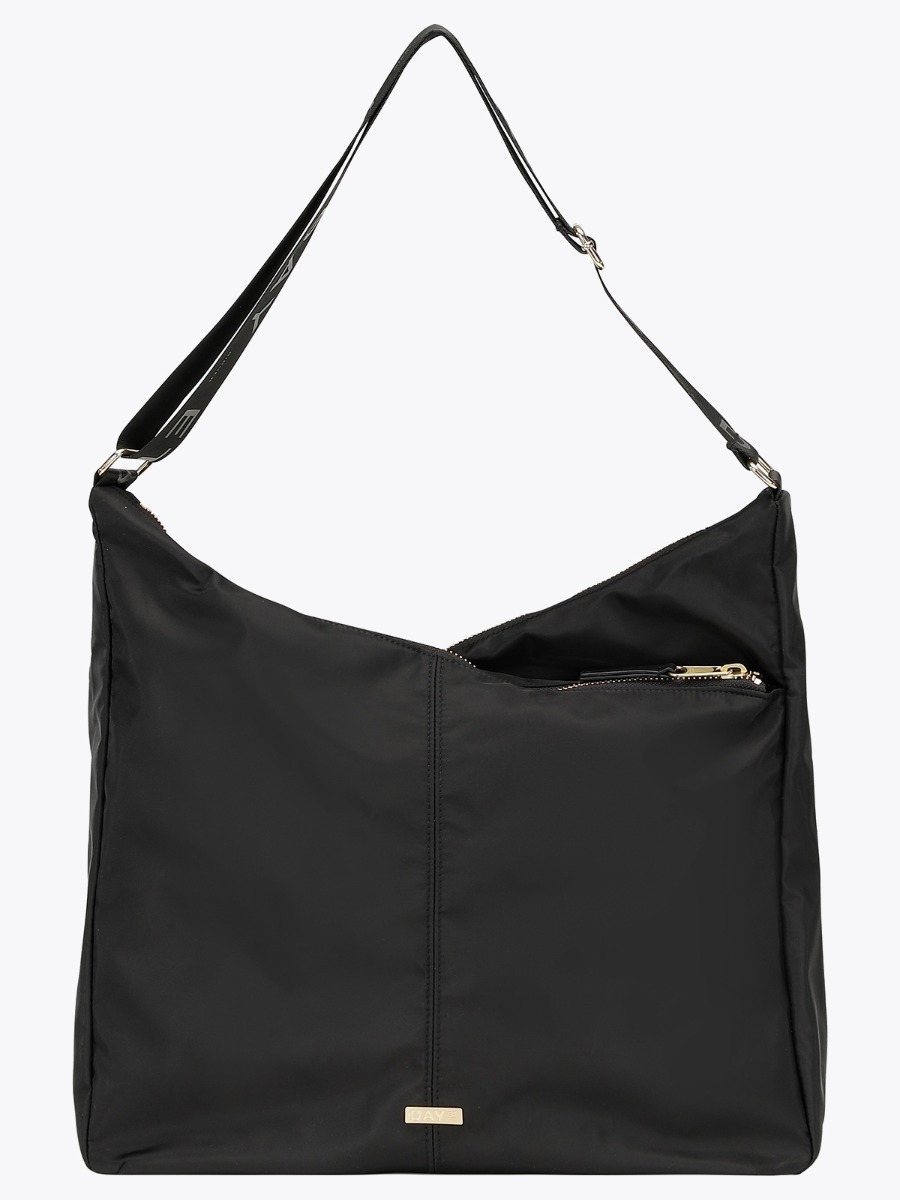 DAY ET Day Logo Band DZ Hobo Black