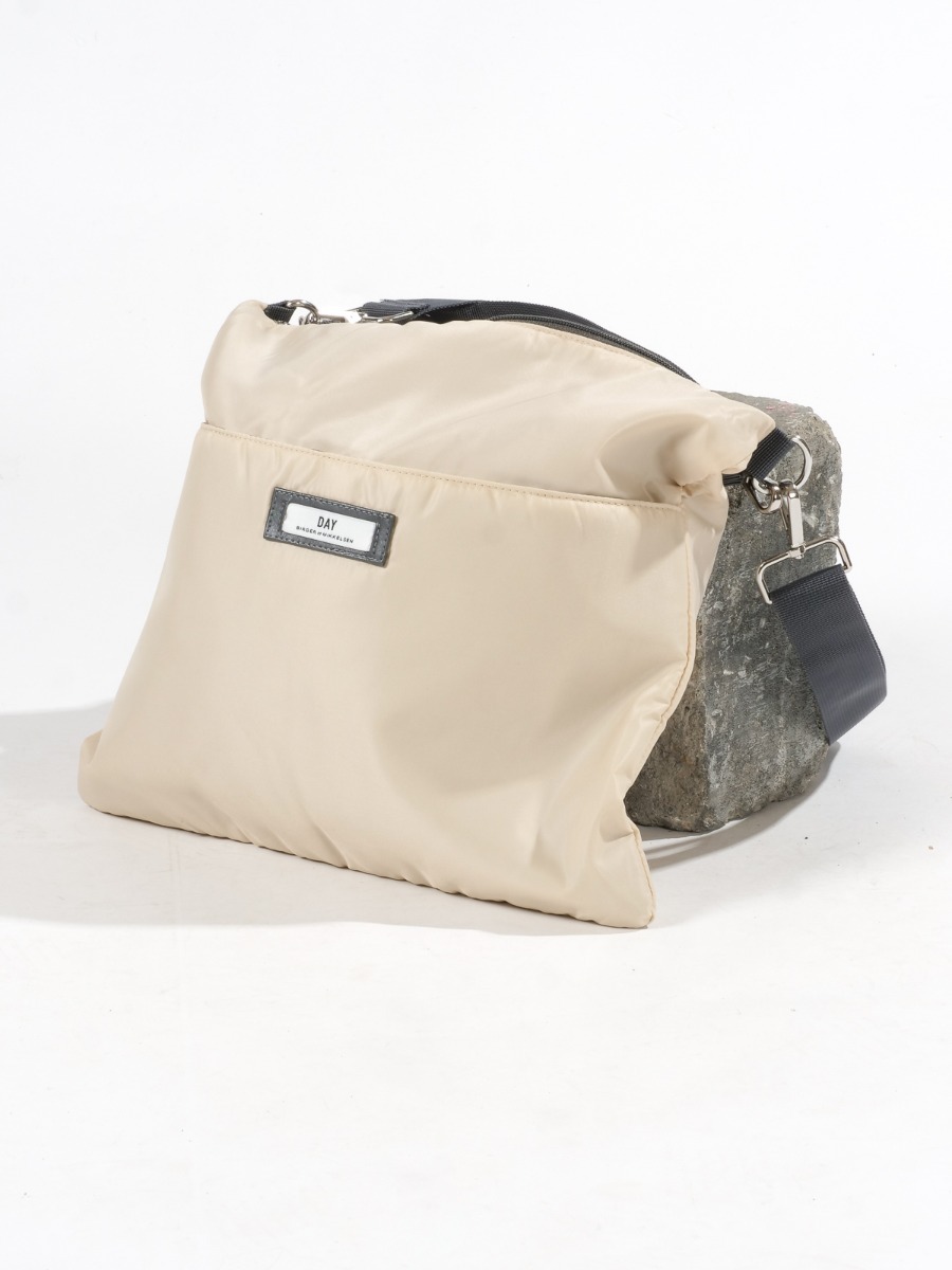 DAY ET Day Gweneth Practic Hobo Moonlight Beige