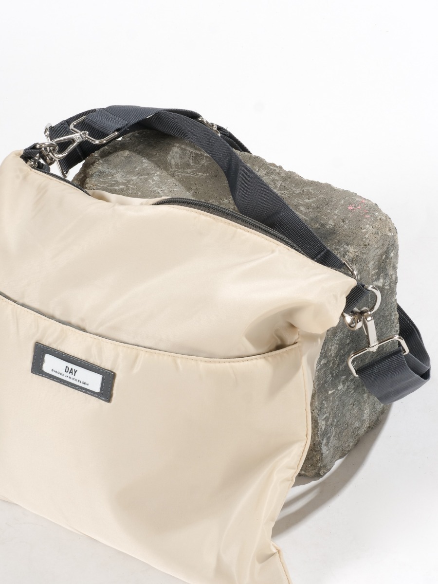 DAY ET Day Gweneth Practic Hobo Moonlight Beige