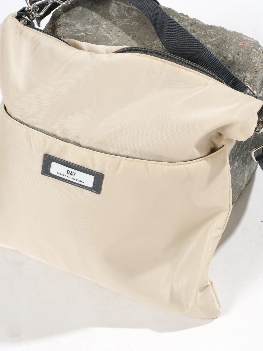 DAY ET Day Gweneth Practic Hobo Moonlight Beige