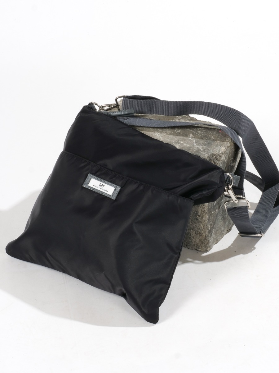 DAY ET Day Gweneth Practic Hobo Black