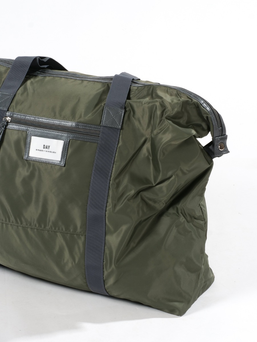 DAY ET Day Gweneth Weekend Four Leaf Clover Green