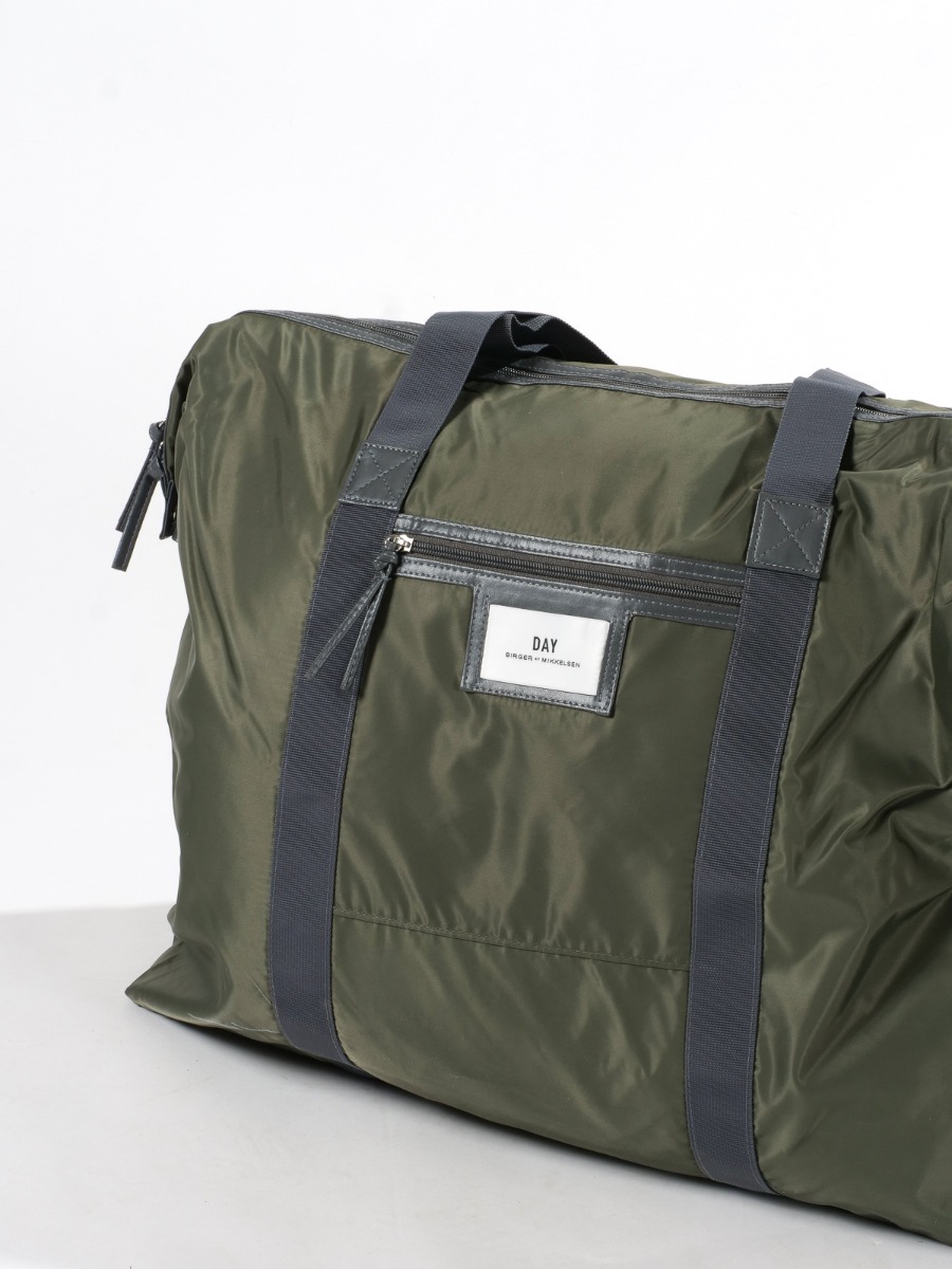 DAY ET Day Gweneth Weekend Four Leaf Clover Green