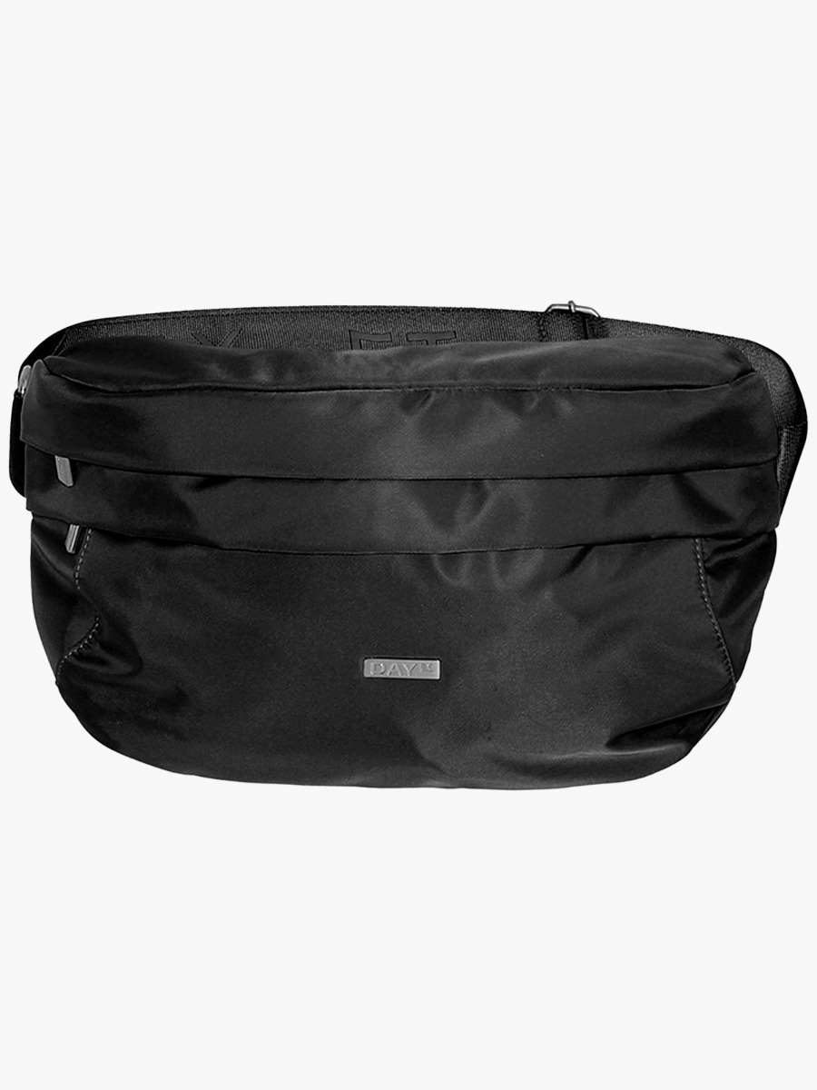 DAY ET Day Logo Band Tone Bum Black