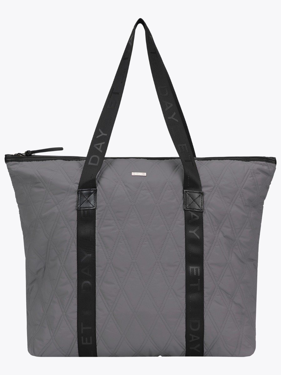 DAY ET Day Gweneth Q Diamond Bag Pavement