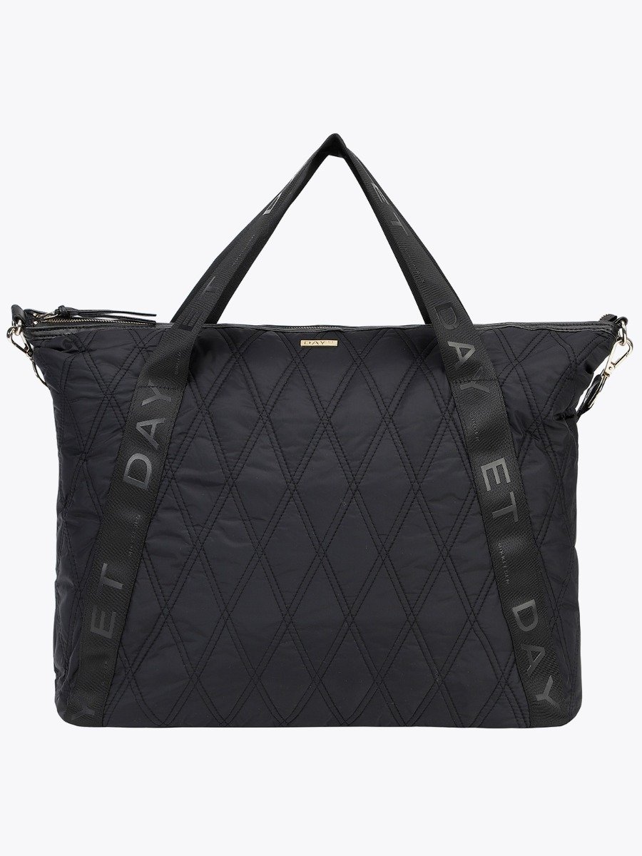 DAY ET Gweneth Q Diamond Cross Black