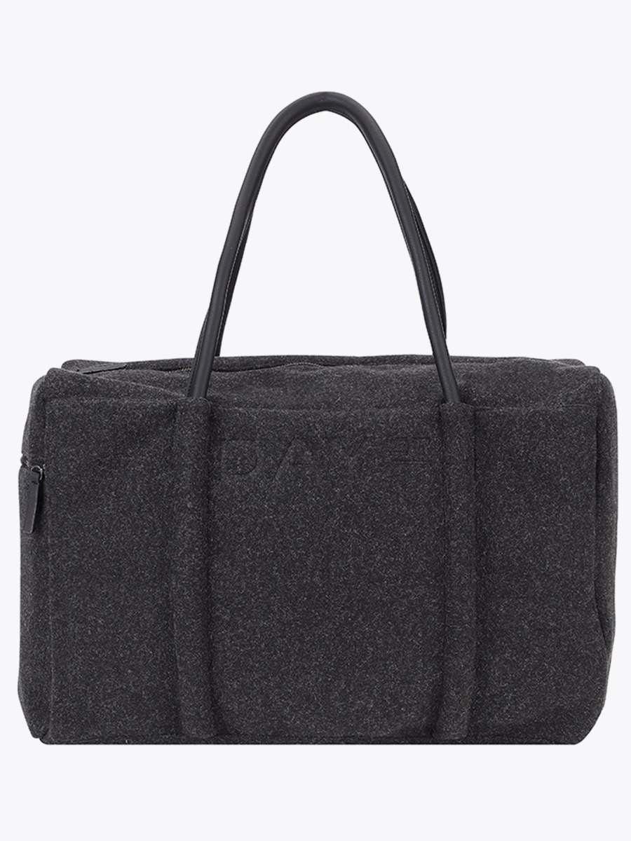 DAY ET Day Woolen Sporty Forged Iron Grey