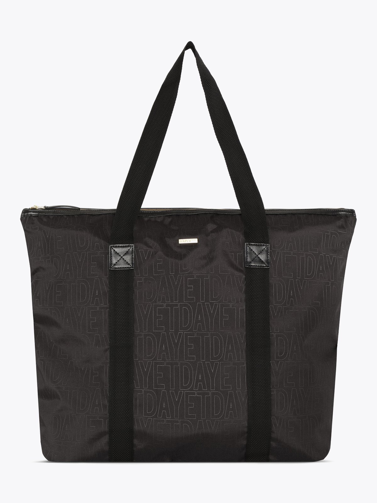 DAY ET GW RE-P Letter Bag Black