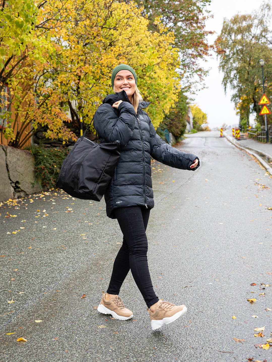 DAY ET GW RE-Bold Bag Black