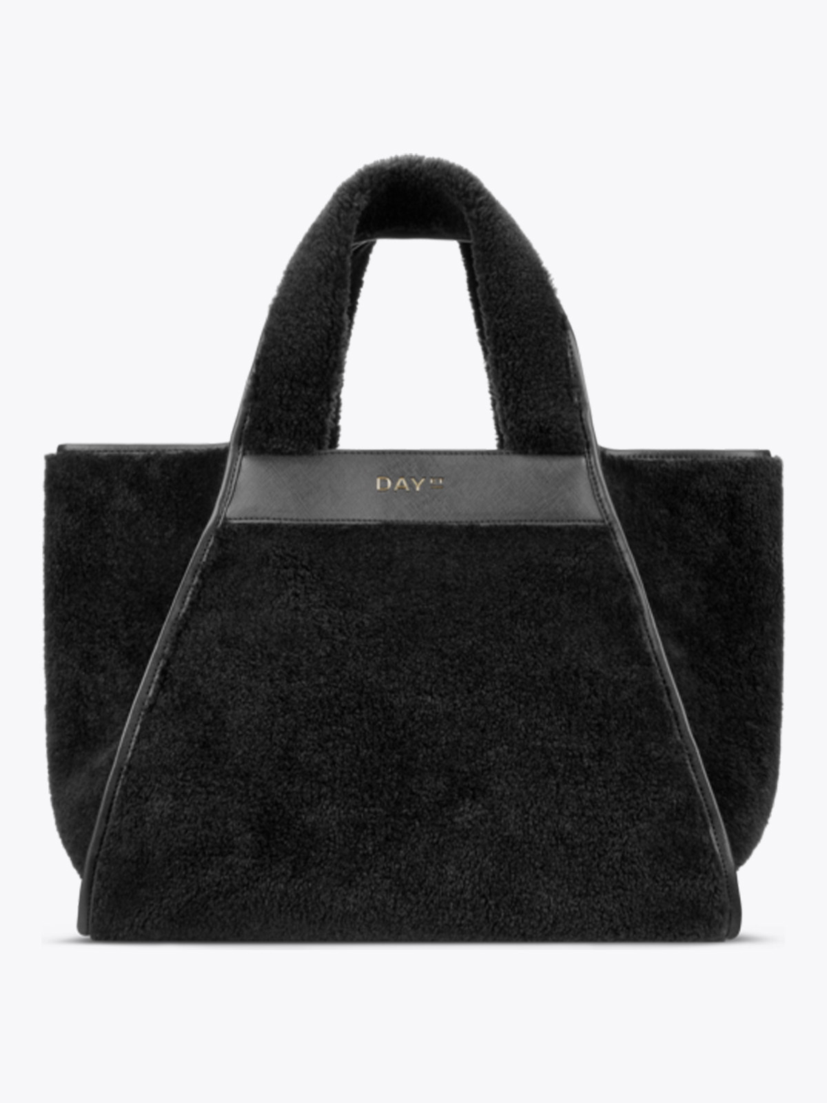 DAY ET Teddy Bag Black