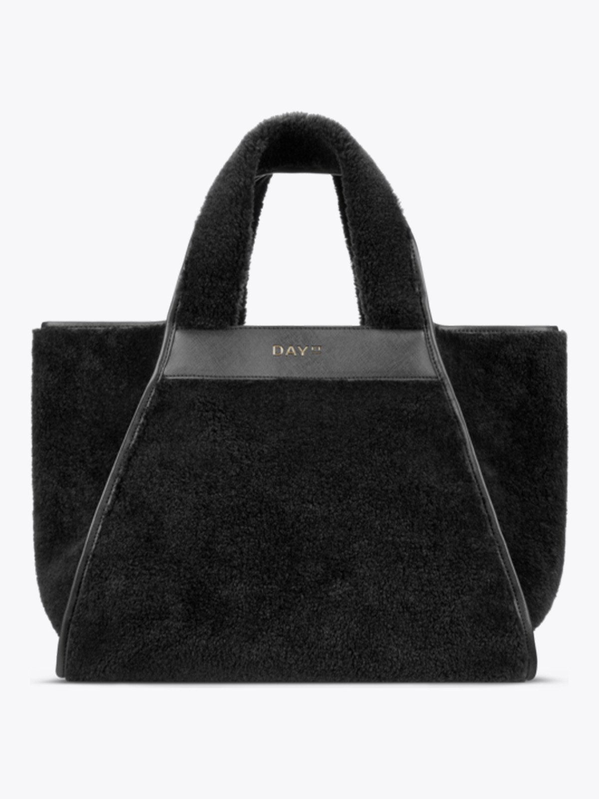 DAY ET Teddy Bag Black
