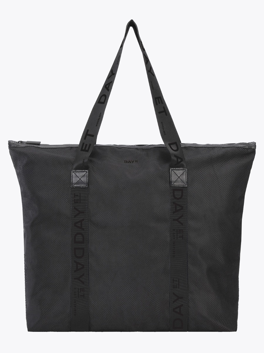 DAY ET Day x Get Inspired Premium Bag Black with khaki