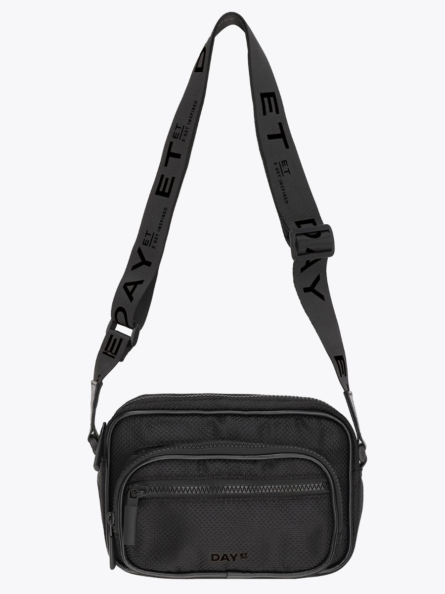 DAY ET Day x Get Inspired Premium SB small Black with khaki