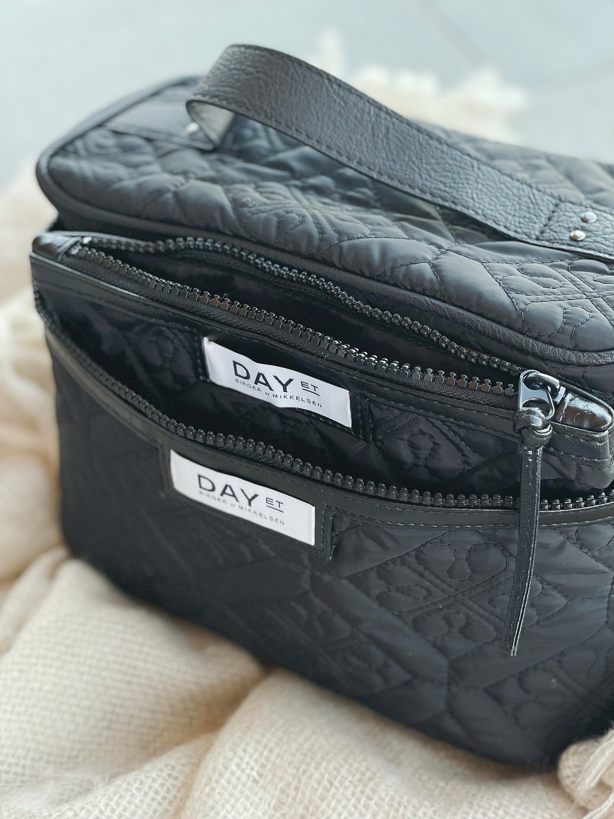 DAY ET Gweneth Q Flotile Set Svart