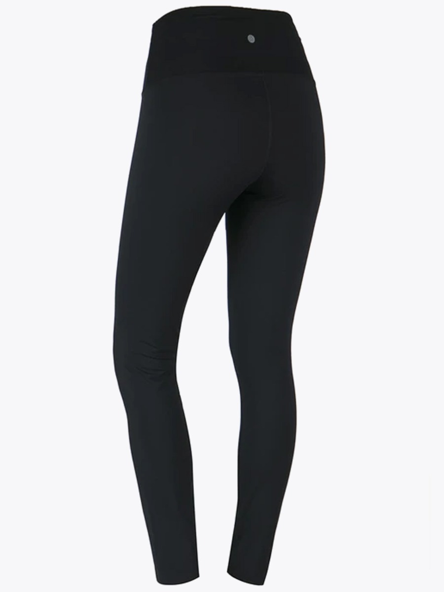 Athlecia Franz Waist Tights Black