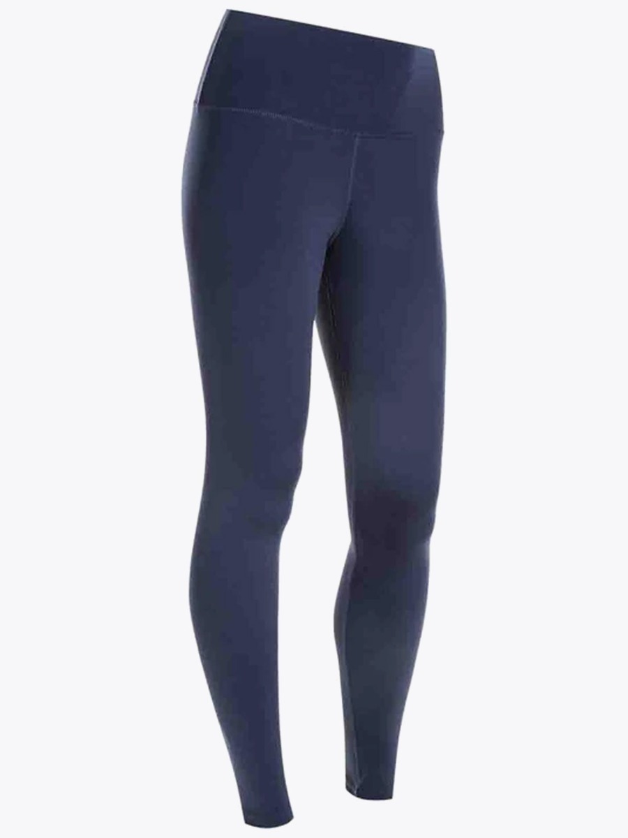 Athlecia Franz Waist Tights Dark Sapphire