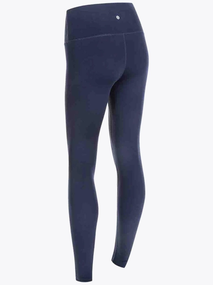 Athlecia Franz Waist Tights Dark Sapphire