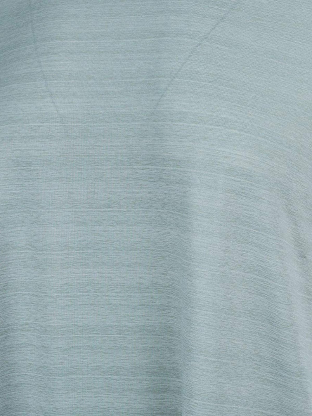 Athlecia Lizzy Slub Tee Slate Gray / Grønngrå