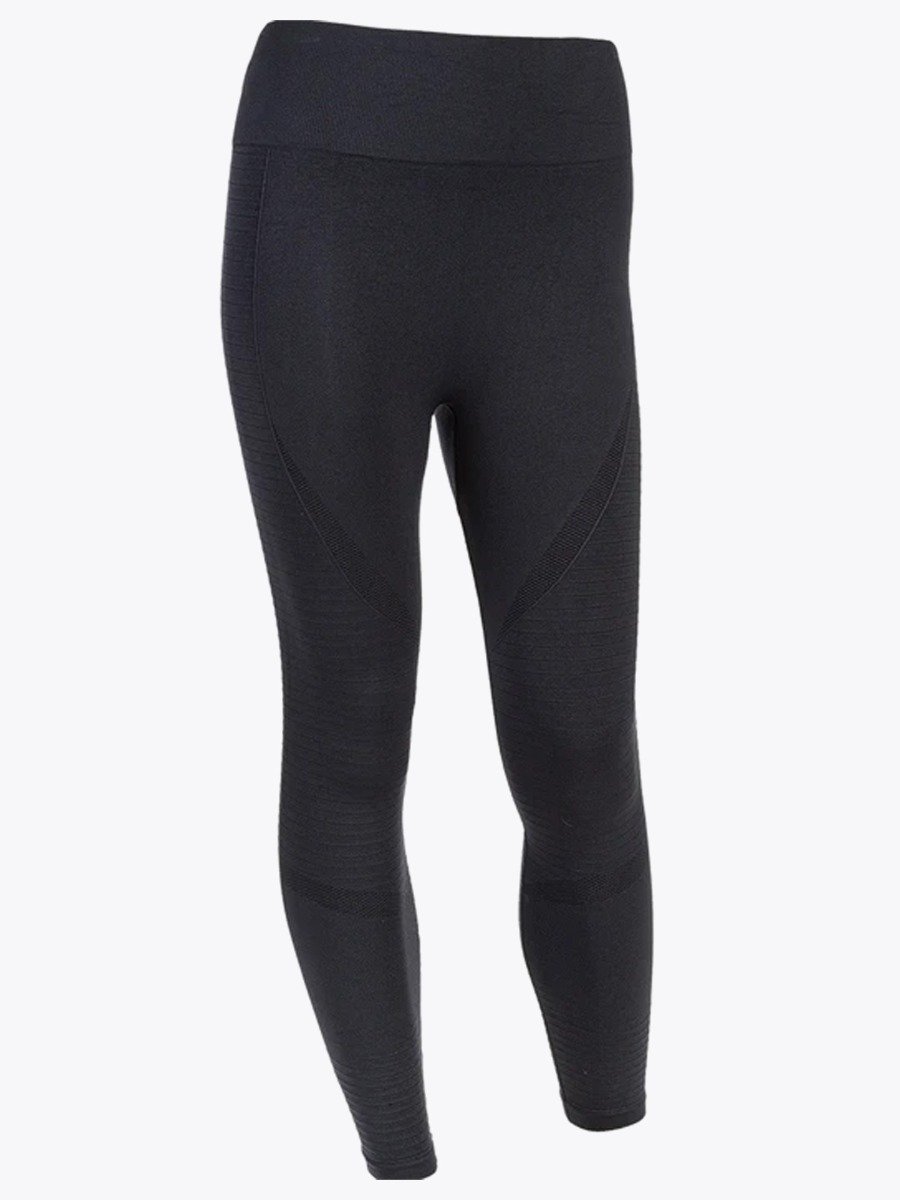 Athlecia Nagar Seamless Tights Black