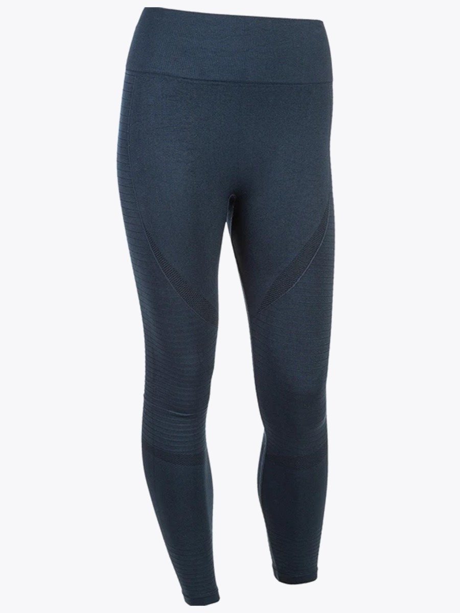 Athlecia Nagar Seamless Tights Dark Sapphire
