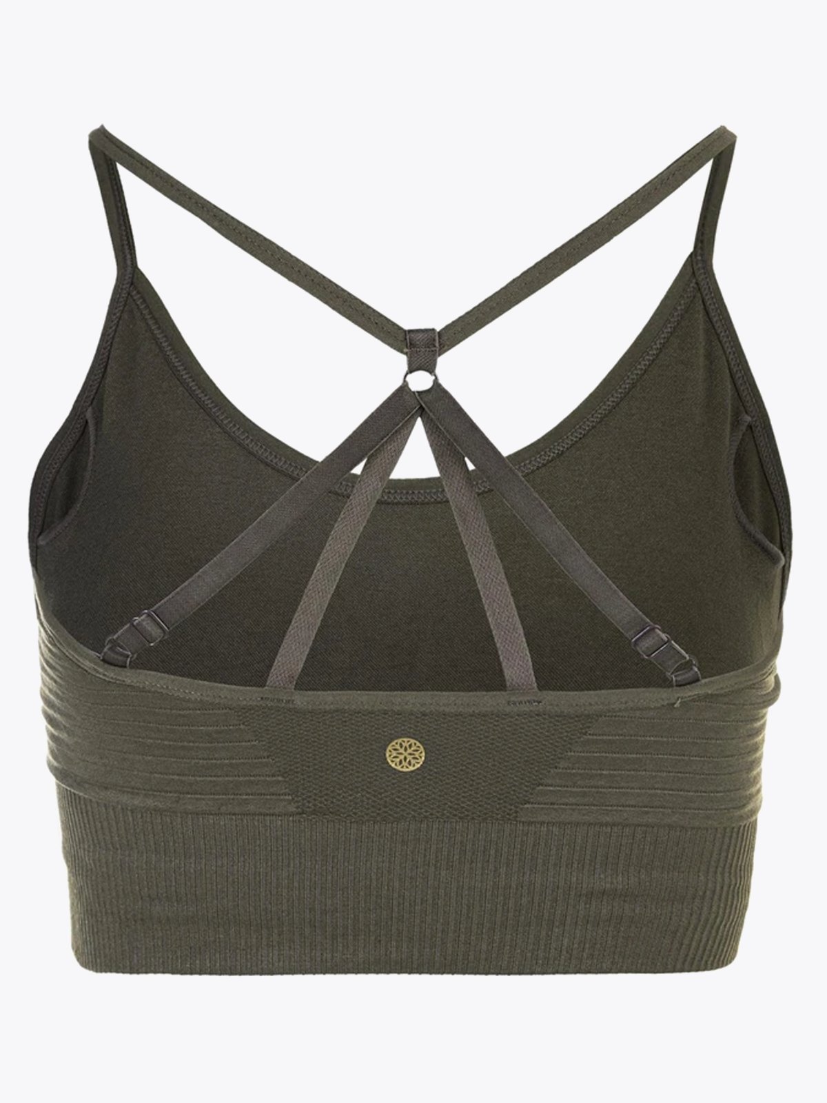 Athlecia Foan Seamless Bra Olive