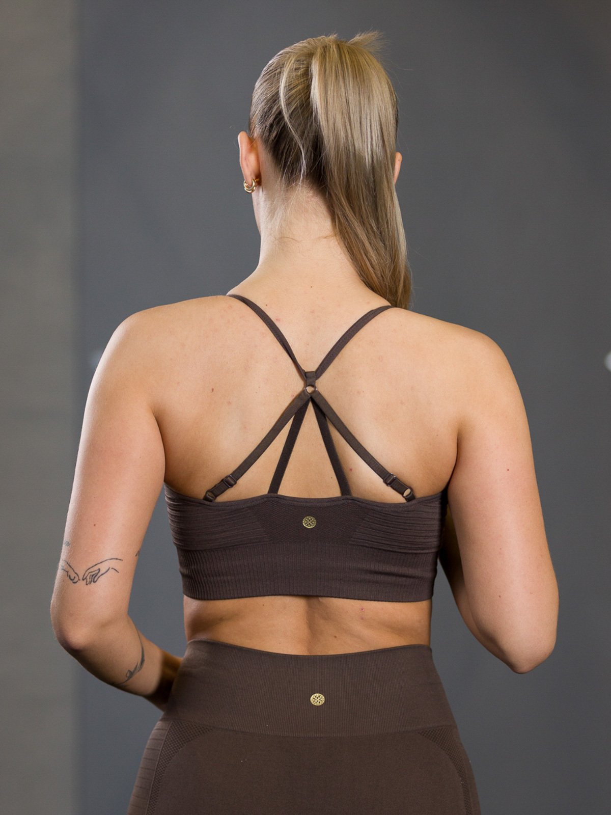 Athlecia Foan Seamless Bra Bracken