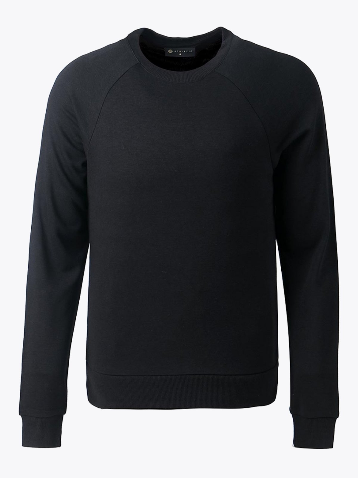 Athlecia Niary Crew neck Black