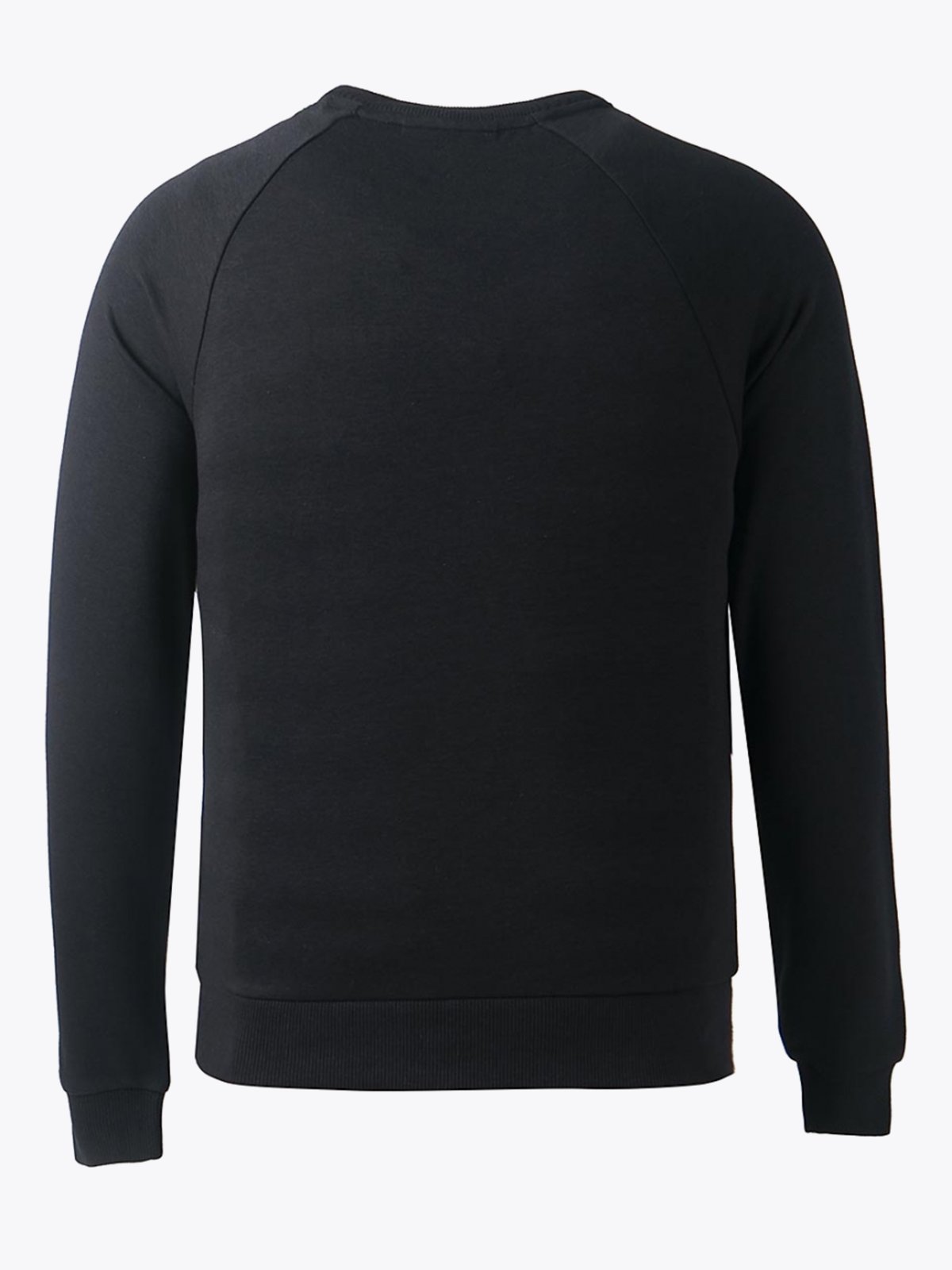 Athlecia Niary Crew neck Black