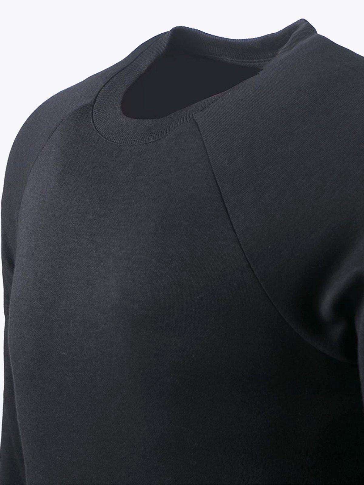 Athlecia Niary Crew neck Black