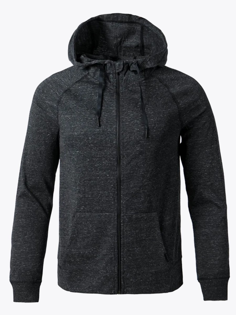 Athlecia Chestine Melange Sweat Hoody Dark Grey Melange