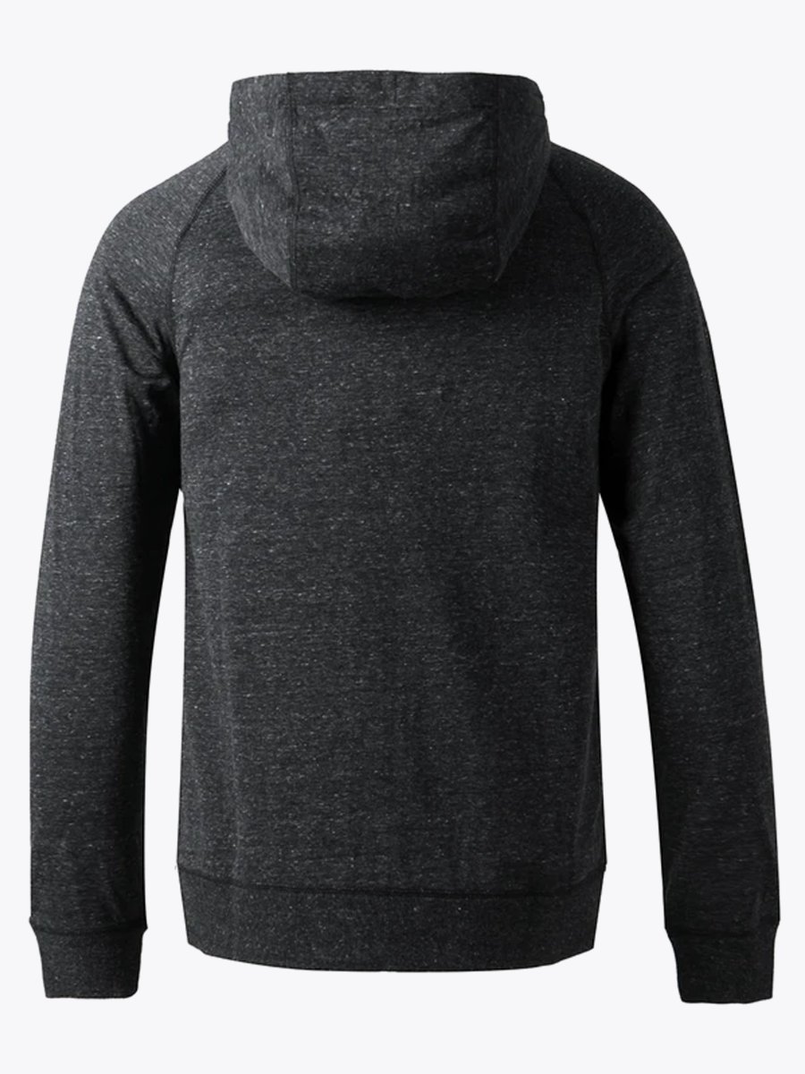Athlecia Chestine Melange Sweat Hoody Dark Grey Melange
