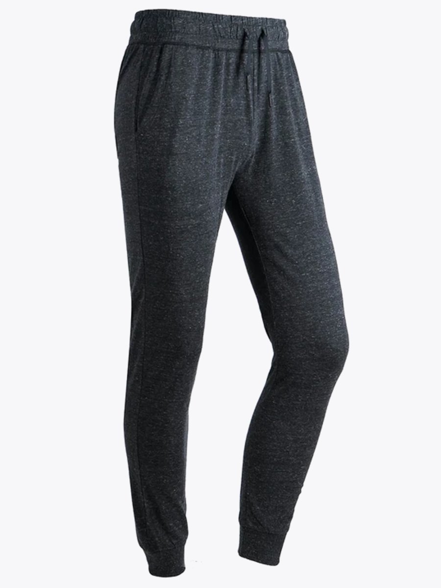 Athlecia Chestine Melange Sweat Pant Dark Grey Melange