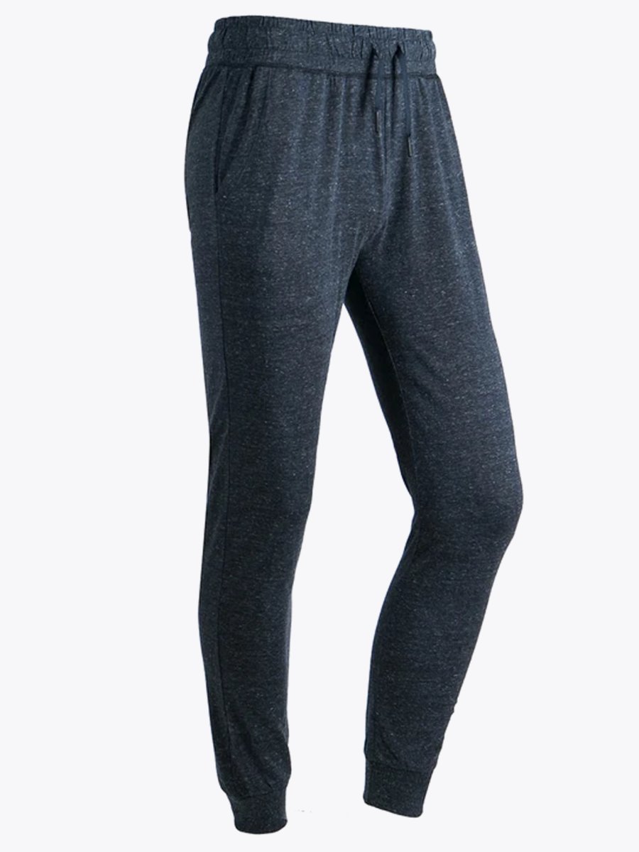 Athlecia Chestine Melange Sweat Pant Dark Sapphire