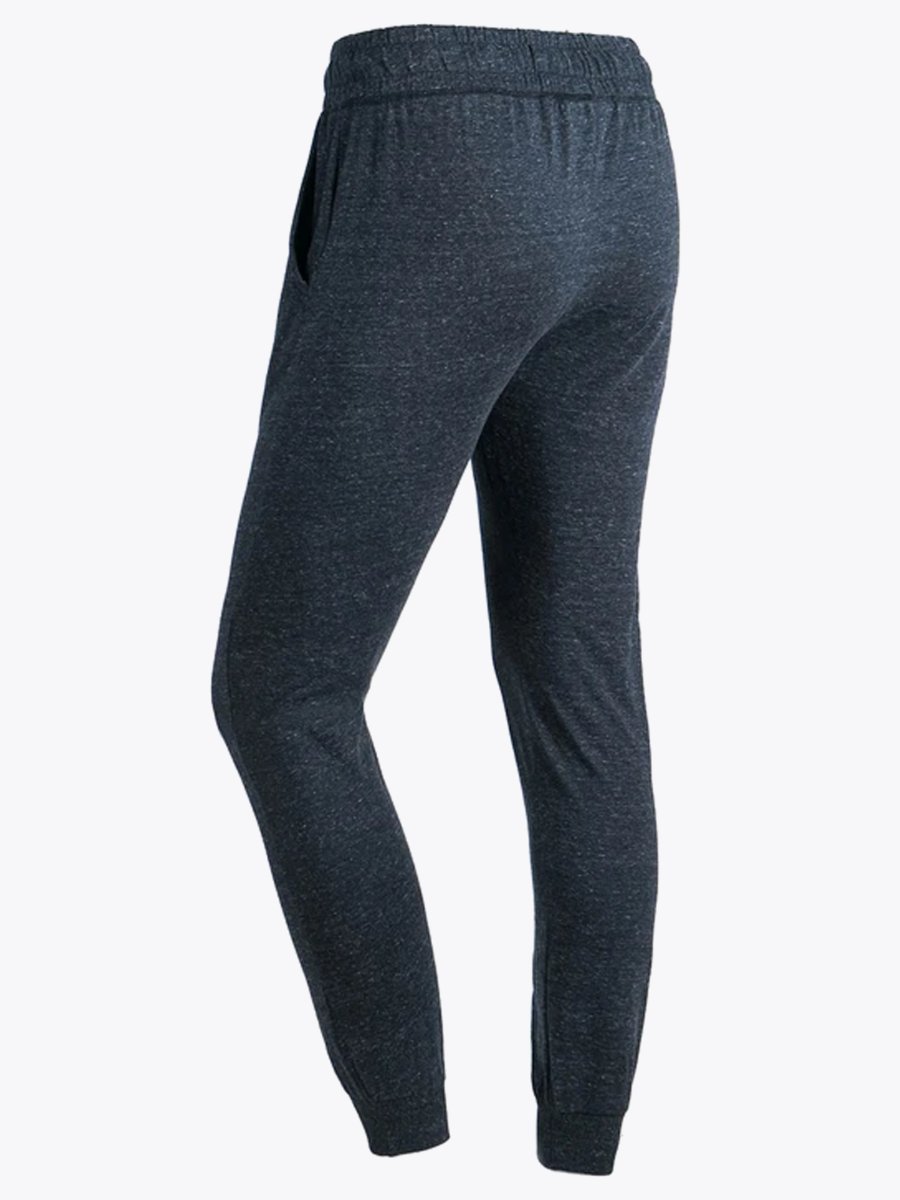 Athlecia Chestine Melange Sweat Pant Dark Sapphire