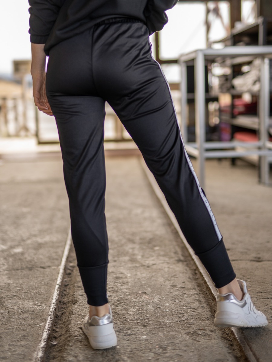 Athlecia Aoma Sweat Pants Black