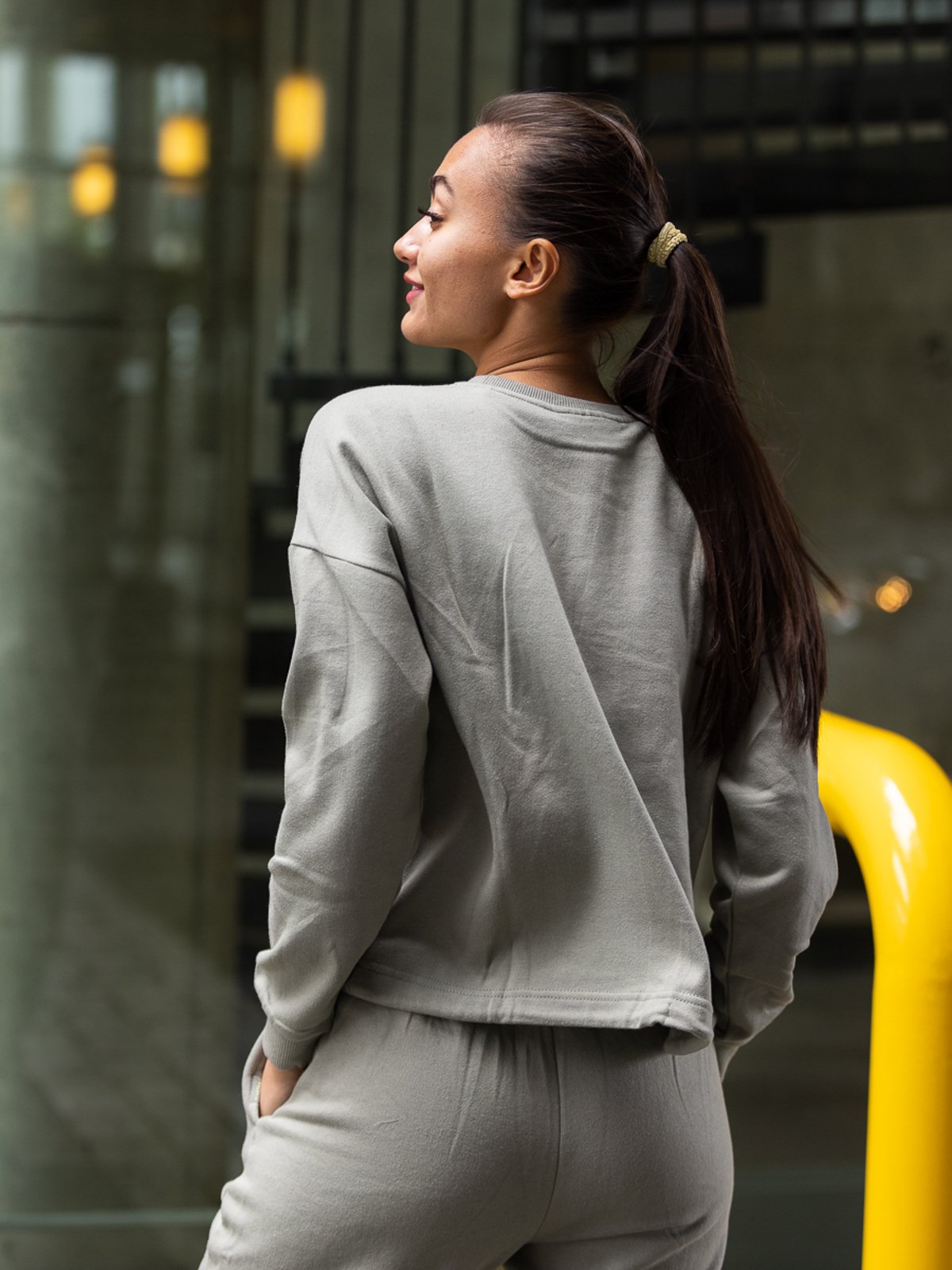 Athlecia Soffina Crew Neck Shadow