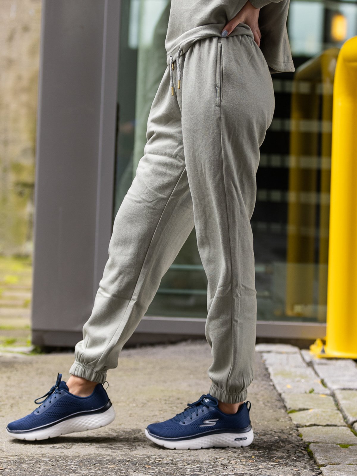 Athlecia Soffina Sweat Pants Shadow