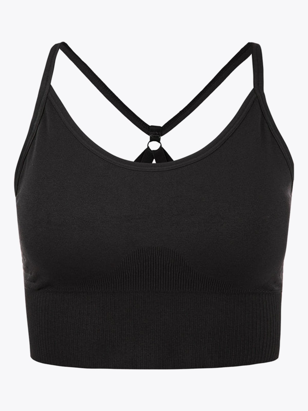 Athlecia Foan Seamless Bra Black