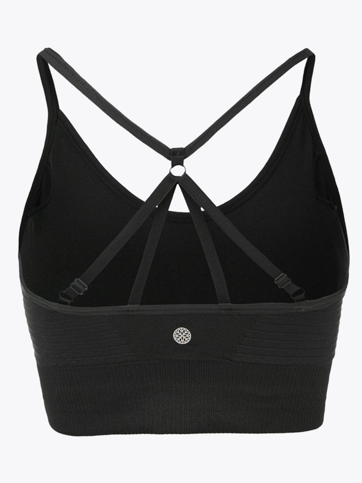Athlecia Foan Seamless Bra Black